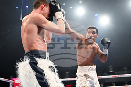 Iglesias Silyagin Boxing