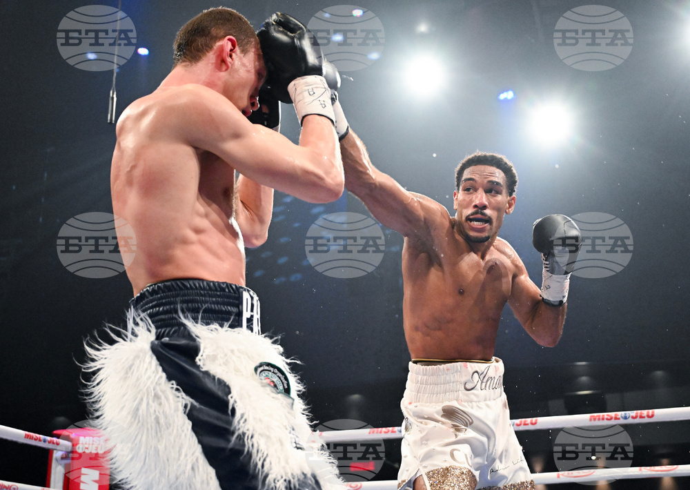 Iglesias Silyagin Boxing