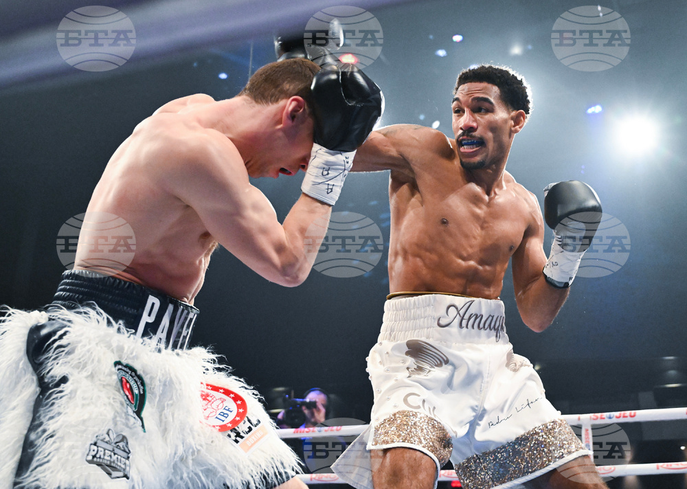 Iglesias Silyagin Boxing