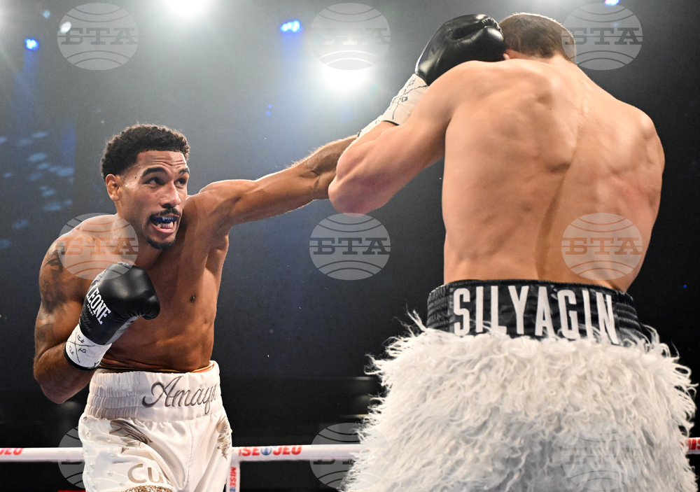 Iglesias Silyagin Boxing