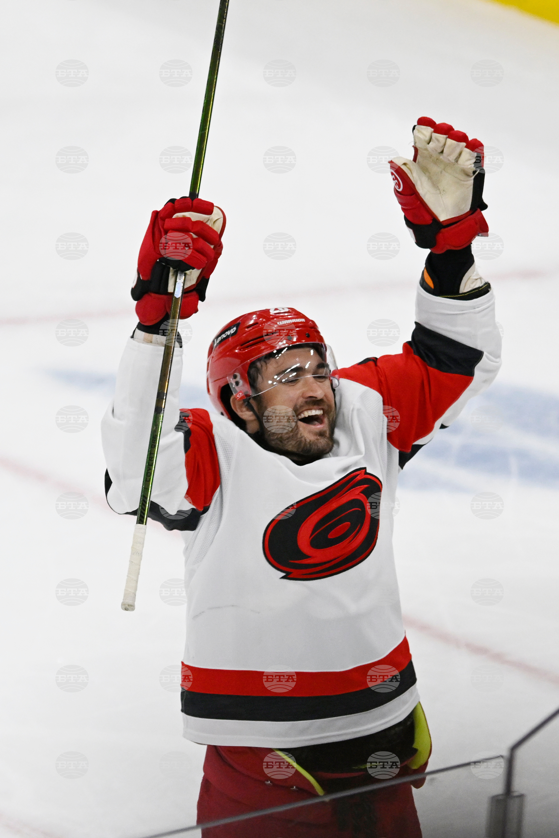 Hurricanes Blackhawks Hockey