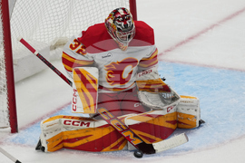 Flames Avalanche Hockey