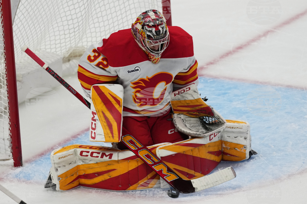 Flames Avalanche Hockey