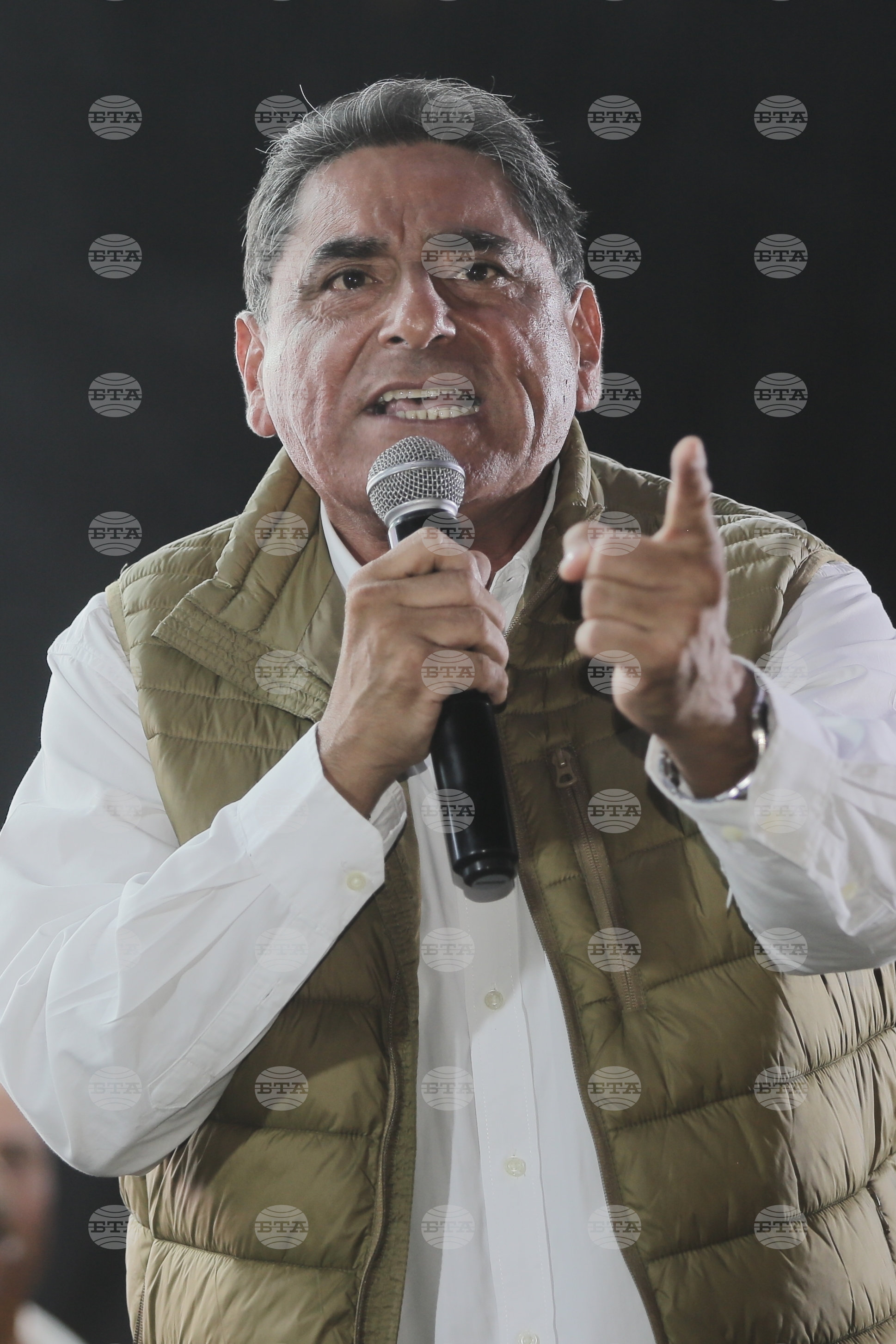 Peru Election