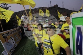Peru Election