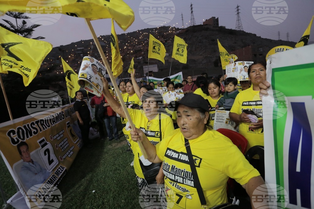 Peru Election