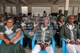 Congo Christian Movement