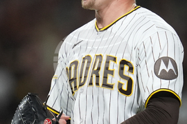 Rockies Padres Baseball