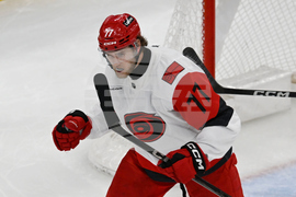 Hurricanes Blackhawks Hockey