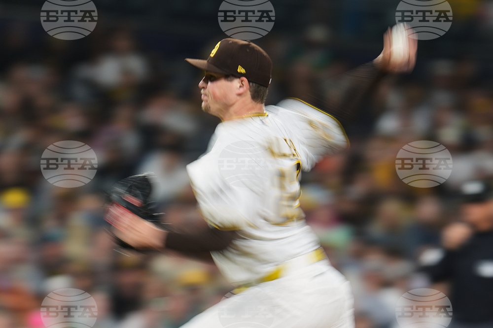 Rockies Padres Baseball