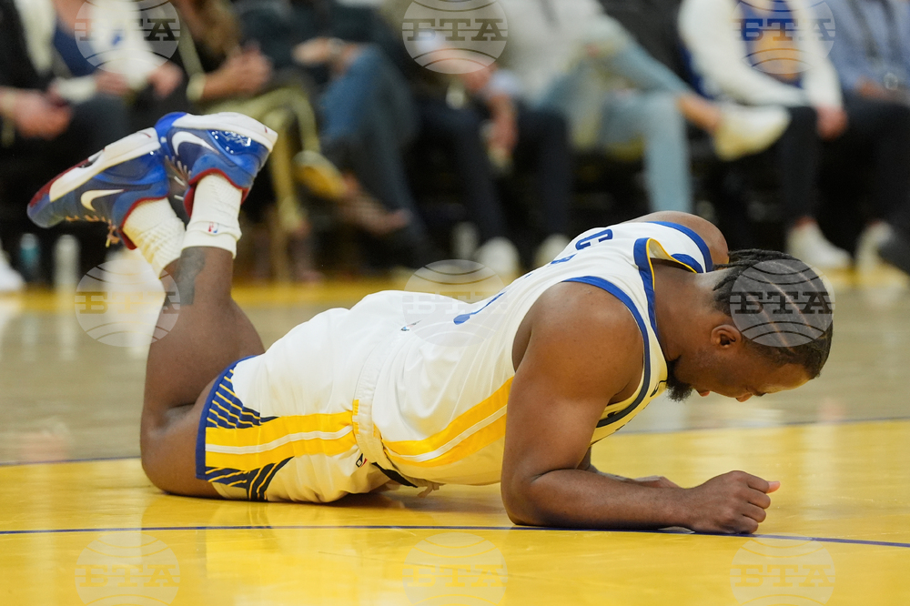 Lakers Warriors Basketball