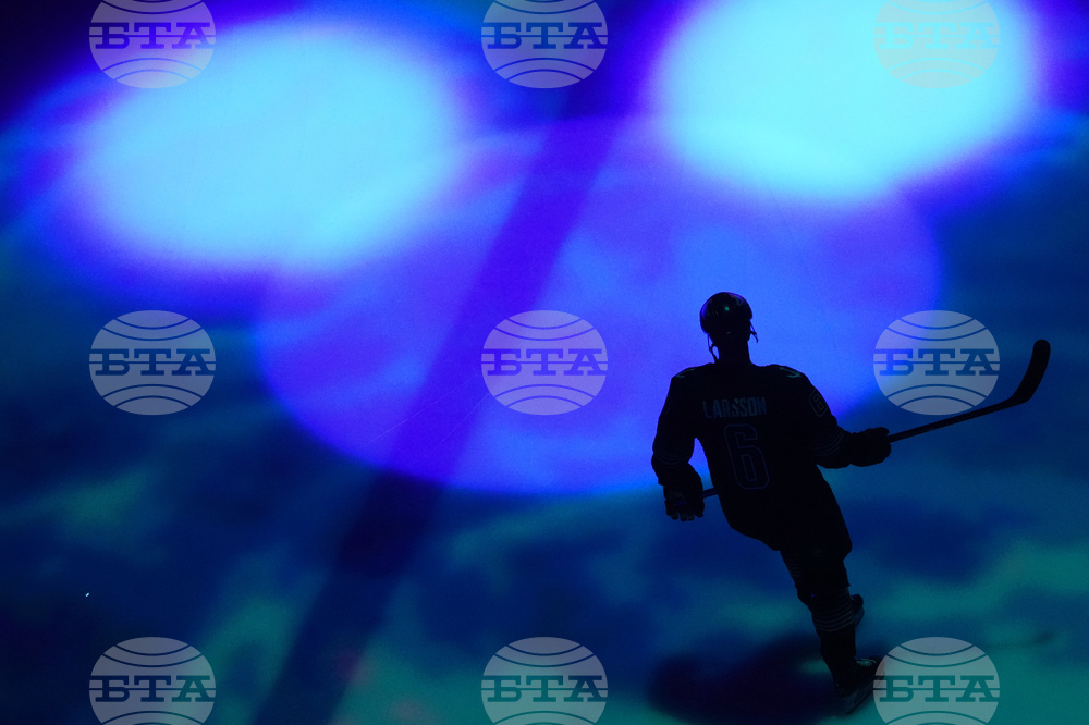 Golden Knights Kraken Hockey