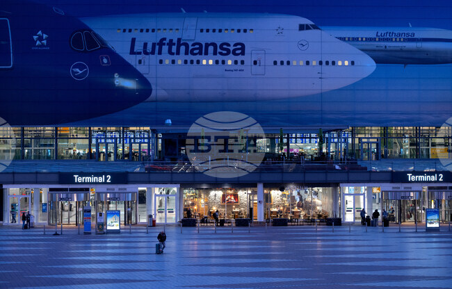 Пилотите на „Луфтханза“ ще стачкуват в понеделник и вторник