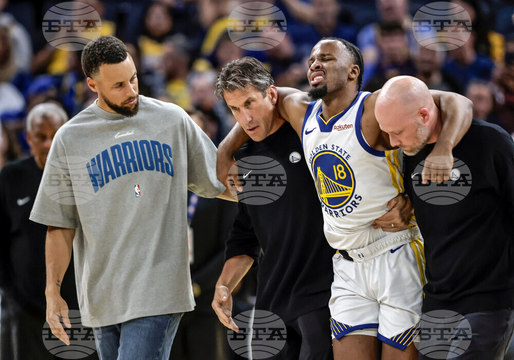 Lakers Warriors Basketball