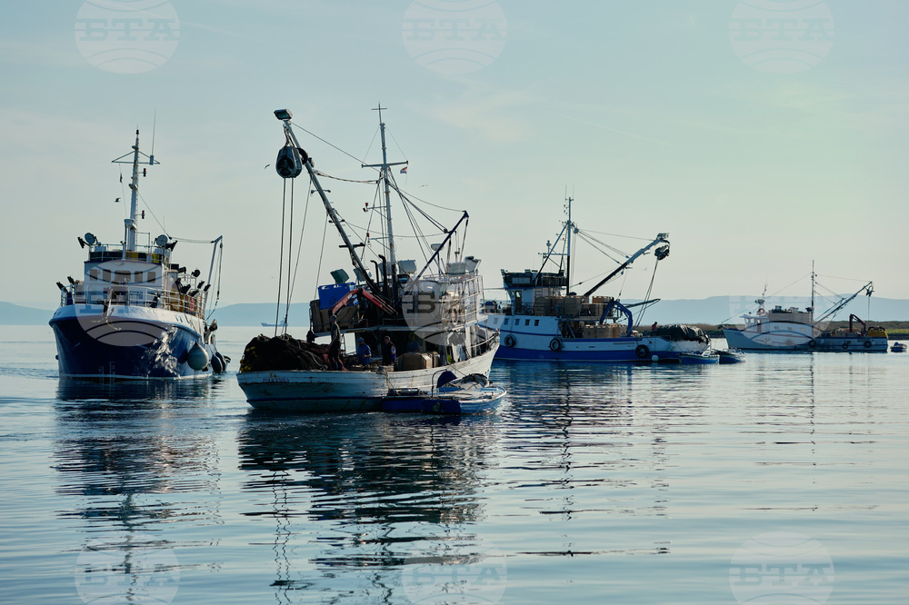 Croatia Fuel Fishermen