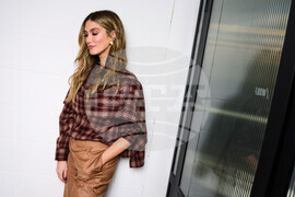 Britain Delta Goodrem Portrait Session