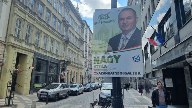 Основни точки от предизборната програма на унгарската партия „Наша родина“