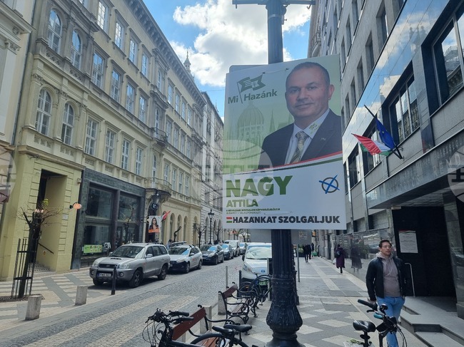 Основни точки от предизборната програма на унгарската партия „Наша родина“