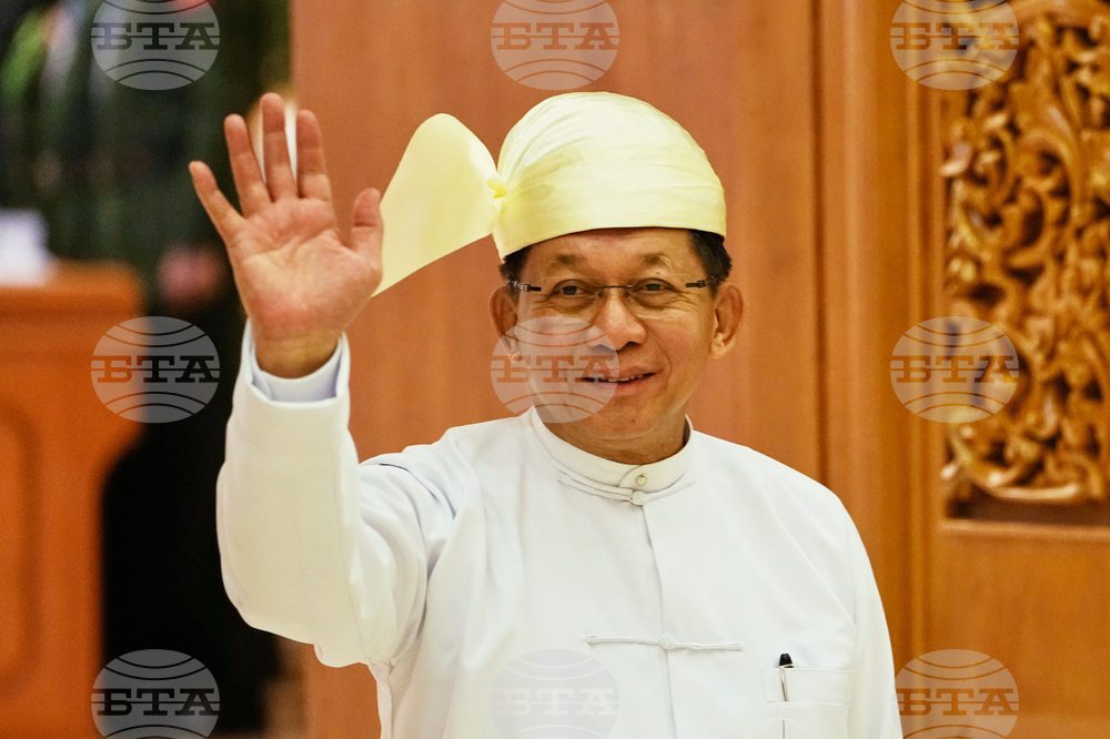Myanmar Politics