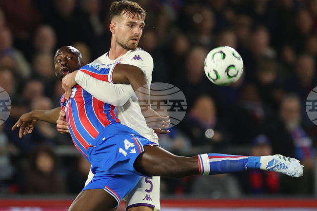 APTOPIX Britain Europa Conference League Soccer