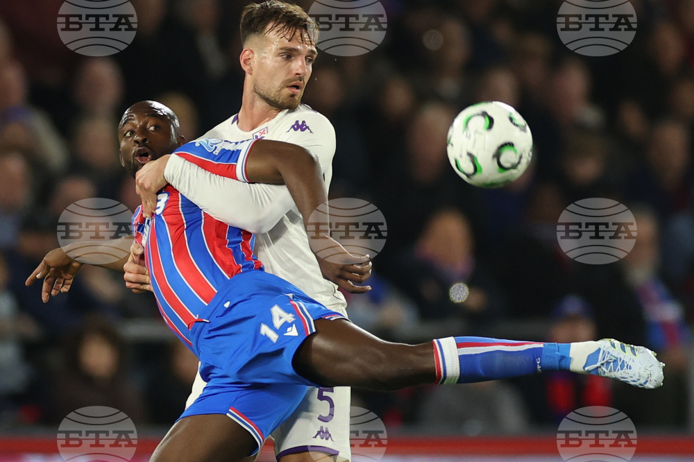 APTOPIX Britain Europa Conference League Soccer