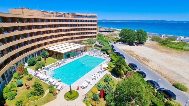 Grand Hotel Pomorie Expands Its SPA, Medical Services with New Equipment, Therapies