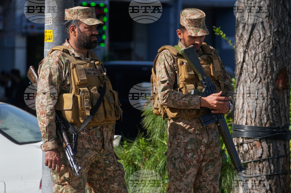 Pakistan US Israel Iran War