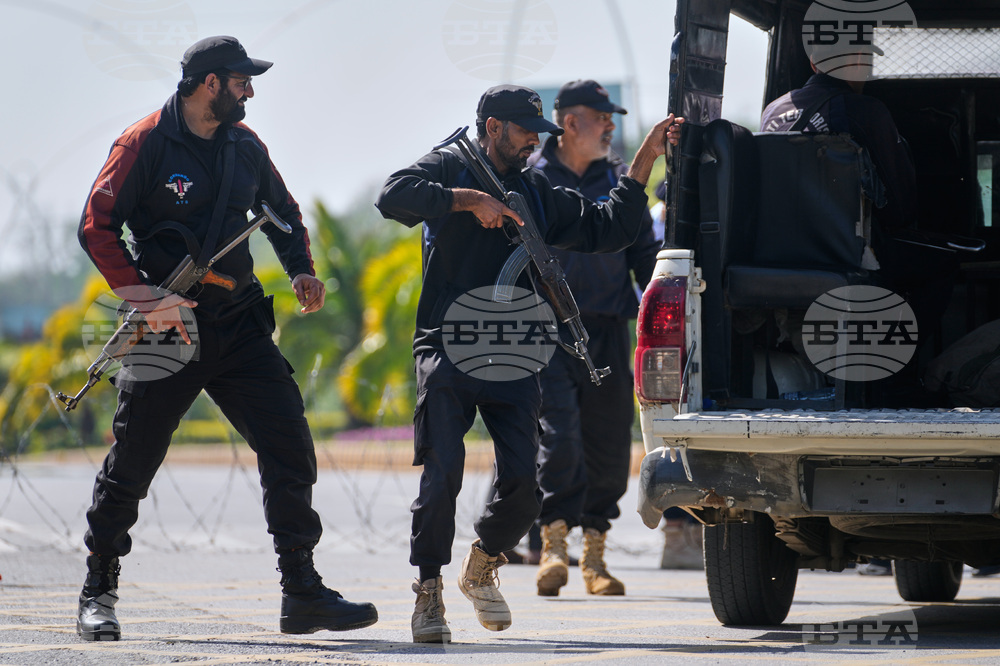 Pakistan US Israel Iran War