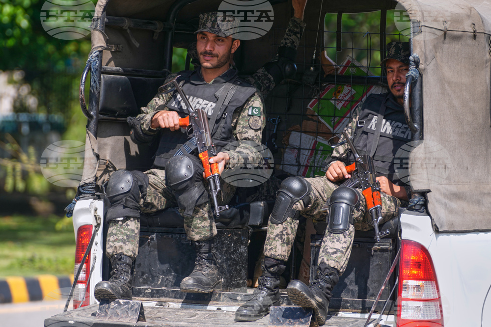 Pakistan US Israel Iran War