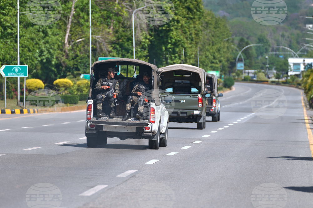 Pakistan US Israel Iran War