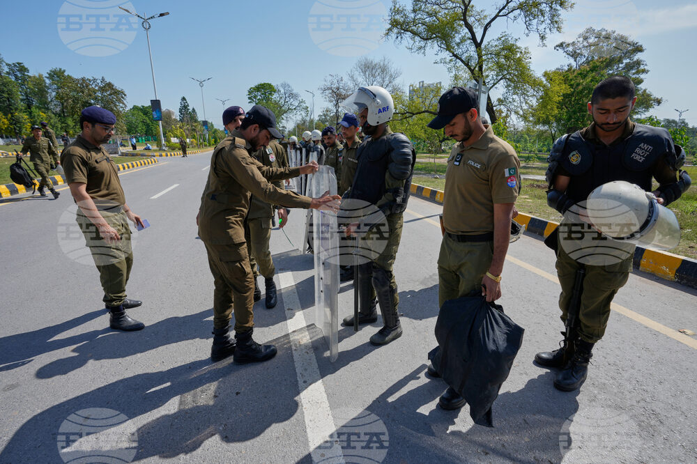 Pakistan US Israel Iran War