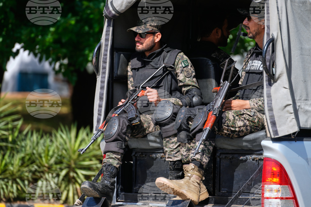 Pakistan US Israel Iran War