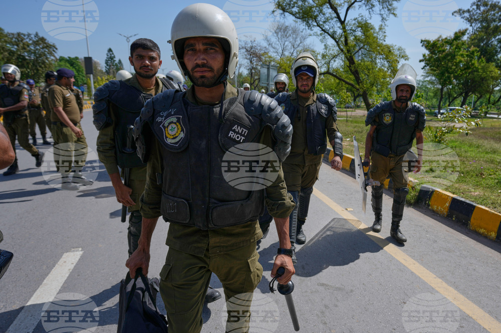 Pakistan US Israel Iran War