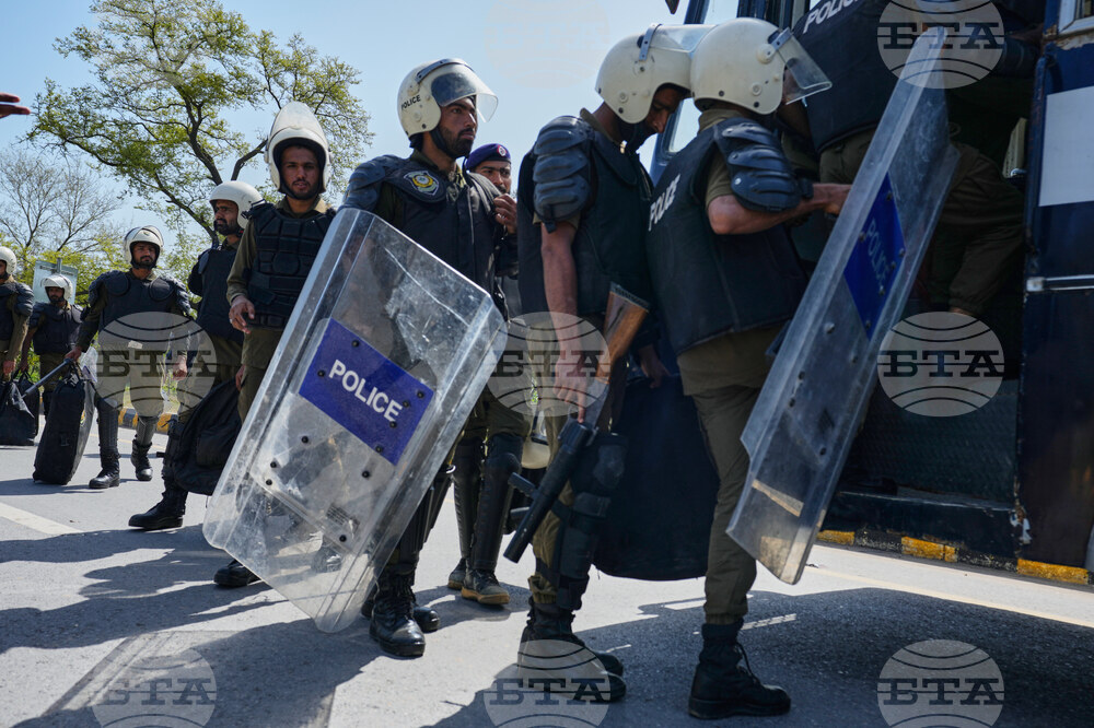 Pakistan US Israel Iran War