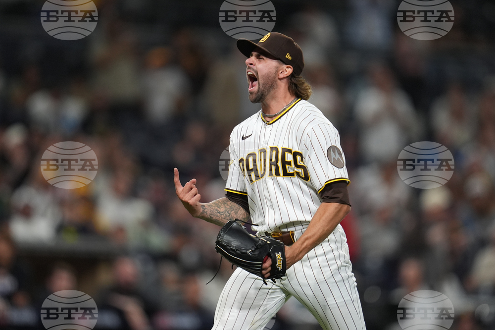 Rockies Padres Baseball