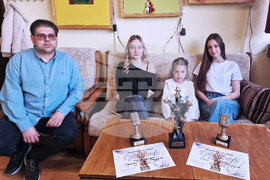 Разград - конкурс - награди