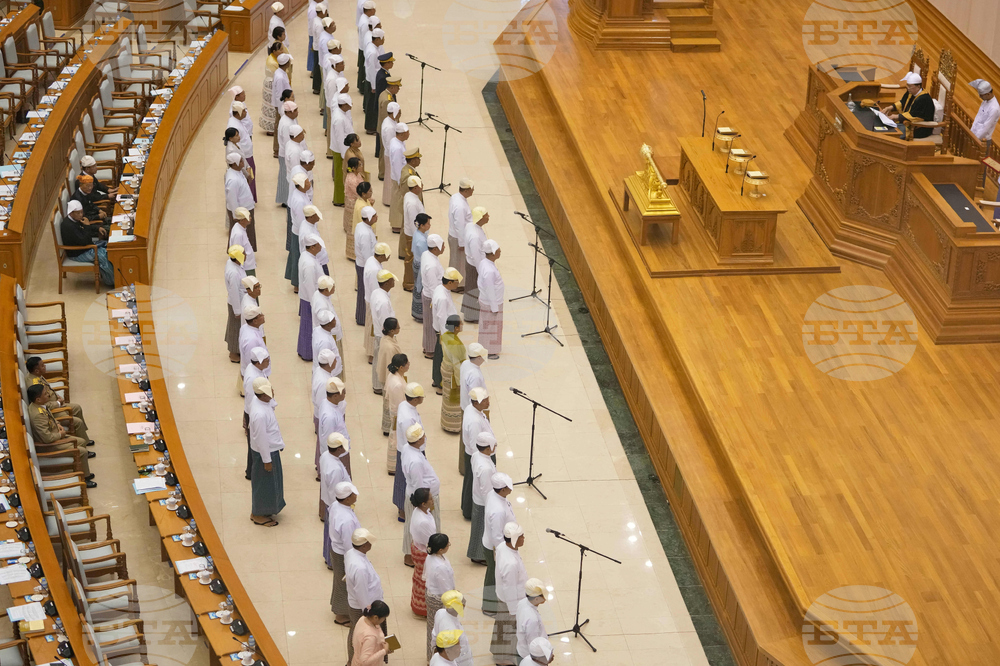 Myanmar Politics
