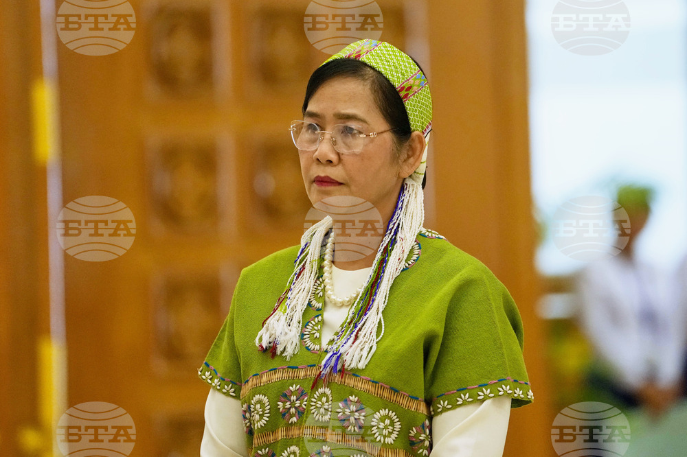 Myanmar Politics
