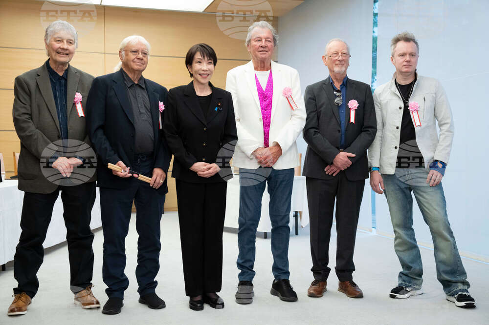 Japan Britain Music Deep Purple