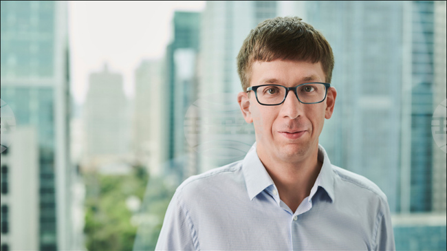 Матей Захария е лауреатът на наградата за компютърни науки за 2025 г.