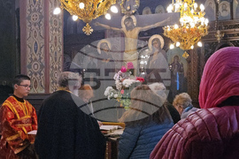 Кърджали - храм „Св. Георги Победоносец“ - Разпети петък