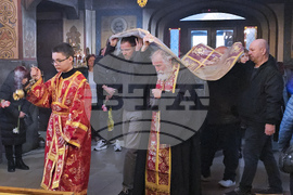 Кърджали - храм „Св. Георги Победоносец“ - Разпети петък
