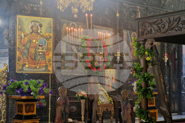 Пазарджик - храм „Свето успение Богородично“- Разпети петък