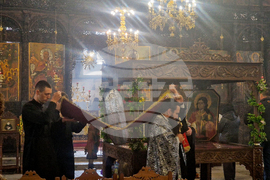 Пазарджик - храм „Свето успение Богородично“- Разпети петък