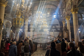 Пазарджик - храм „Свето успение Богородично“- Разпети петък