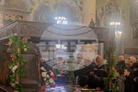 Пазарджик - храм „Свето успение Богородично“- Разпети петък