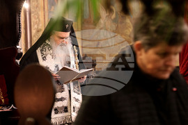 Варна - Разпети петък - изнасяне на светата плащаница