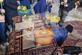 Добрич - храм „Св. Троица“ - Разпети петък - служба