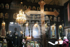 Добрич - храм „Св. Троица“ - Разпети петък - служба