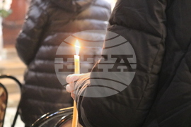 Добрич - храм „Св. Троица“ - Разпети петък - служба